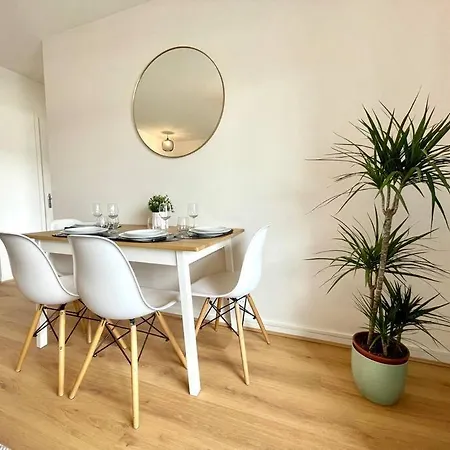 Appartement - Lit Queen Size - Proximité Genève Saint-Julien-en-Genevois