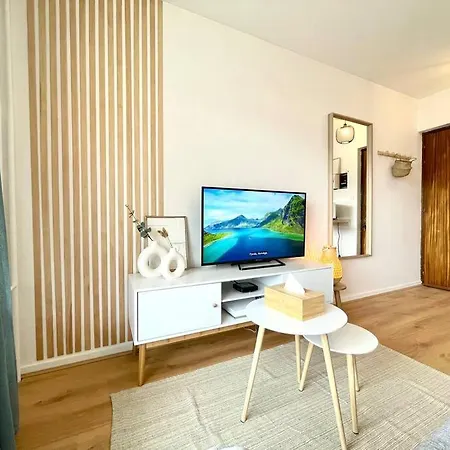 Appartement - Lit Queen Size - Proximité Genève Saint-Julien-en-Genevois